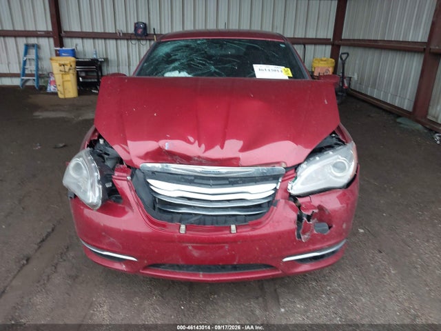 Продаж на аукціоні авто 2014 Chrysler 200 Touring, vin: 1C3CCBBBXEN195456, номер лоту: 46143014