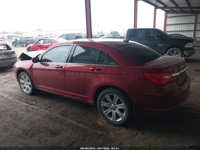 Продаж на аукціоні авто 2014 Chrysler 200 Touring, vin: 1C3CCBBBXEN195456, номер лоту: 46143014