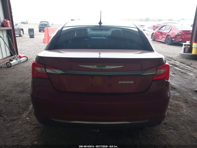 Продаж на аукціоні авто 2014 Chrysler 200 Touring, vin: 1C3CCBBBXEN195456, номер лоту: 46143014