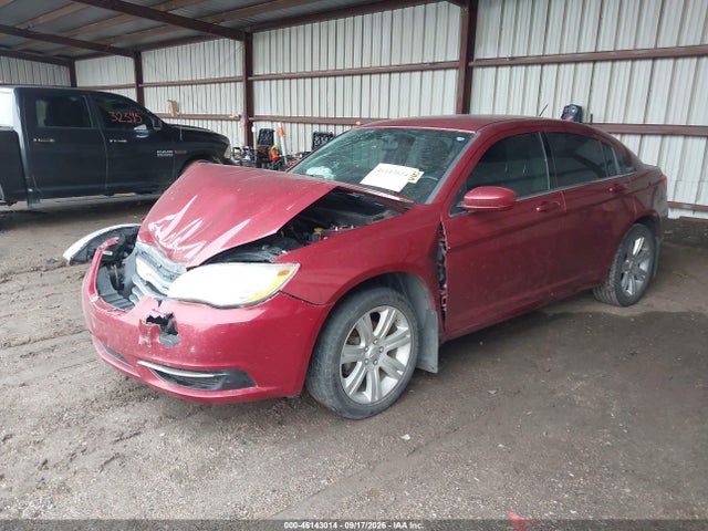 Продаж на аукціоні авто 2014 Chrysler 200 Touring, vin: 1C3CCBBBXEN195456, номер лоту: 46143014