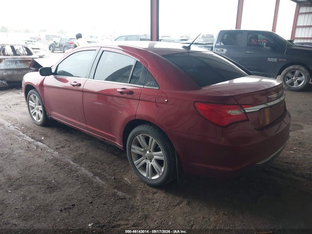 Продаж на аукціоні авто 2014 Chrysler 200 Touring, vin: 1C3CCBBBXEN195456, номер лоту: 46143014