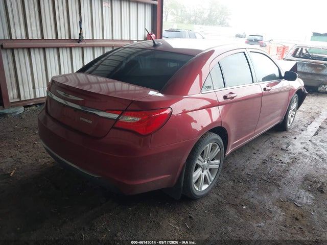 Продаж на аукціоні авто 2014 Chrysler 200 Touring, vin: 1C3CCBBBXEN195456, номер лоту: 46143014