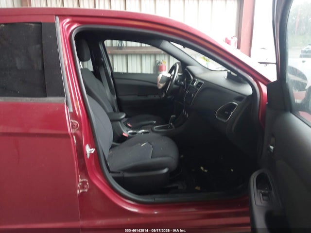 Продаж на аукціоні авто 2014 Chrysler 200 Touring, vin: 1C3CCBBBXEN195456, номер лоту: 46143014