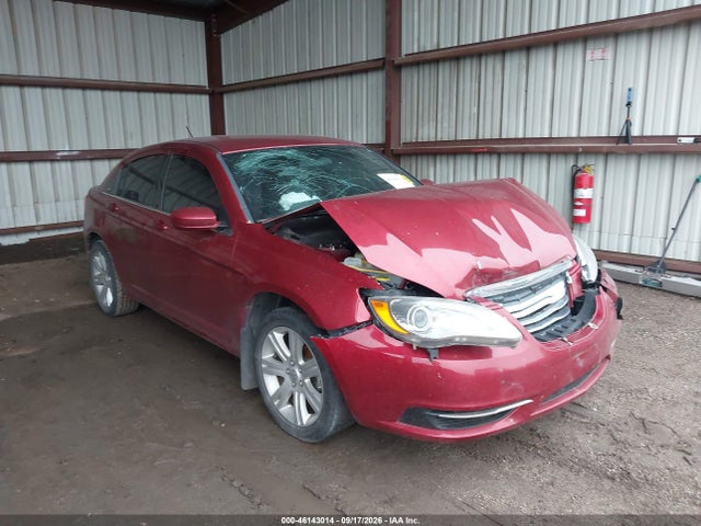Продаж на аукціоні авто 2014 Chrysler 200 Touring, vin: 1C3CCBBBXEN195456, номер лоту: 46143014
