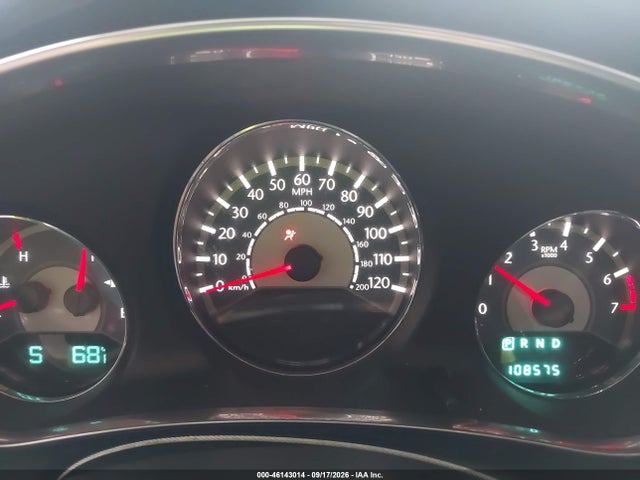 Продаж на аукціоні авто 2014 Chrysler 200 Touring, vin: 1C3CCBBBXEN195456, номер лоту: 46143014