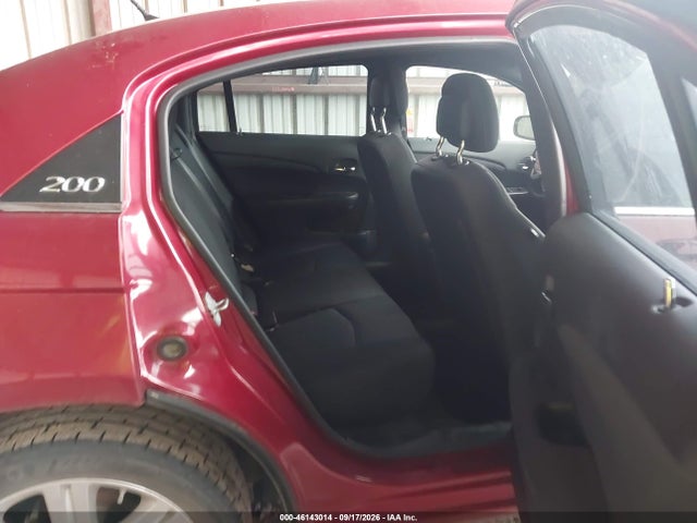 Продаж на аукціоні авто 2014 Chrysler 200 Touring, vin: 1C3CCBBBXEN195456, номер лоту: 46143014