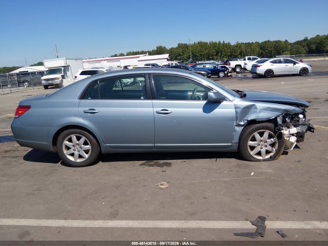 Auction sale of the 2006 Toyota Avalon Xl, vin: 4T1BK36B76U159978, lot number: 46143018