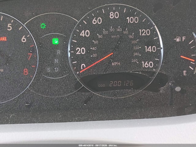Auction sale of the 2006 Toyota Avalon Xl, vin: 4T1BK36B76U159978, lot number: 46143018