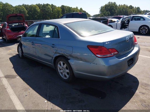 Auction sale of the 2006 Toyota Avalon Xl, vin: 4T1BK36B76U159978, lot number: 46143018