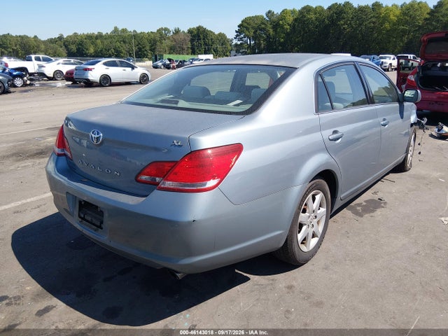 Auction sale of the 2006 Toyota Avalon Xl, vin: 4T1BK36B76U159978, lot number: 46143018