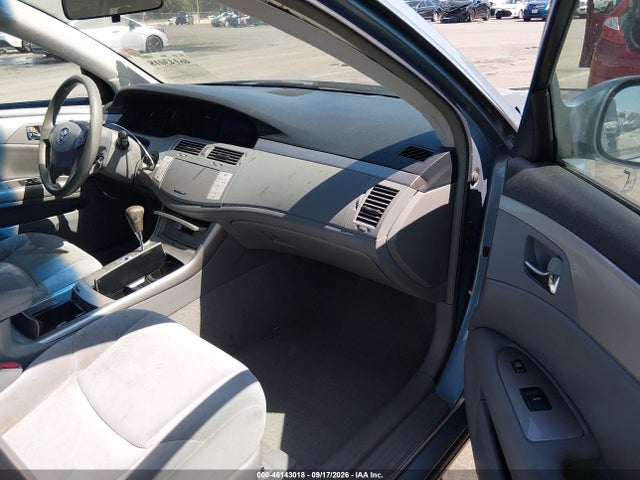 Auction sale of the 2006 Toyota Avalon Xl, vin: 4T1BK36B76U159978, lot number: 46143018