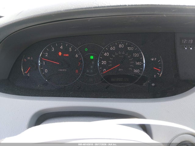 Auction sale of the 2006 Toyota Avalon Xl, vin: 4T1BK36B76U159978, lot number: 46143018
