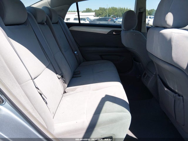 Auction sale of the 2006 Toyota Avalon Xl, vin: 4T1BK36B76U159978, lot number: 46143018