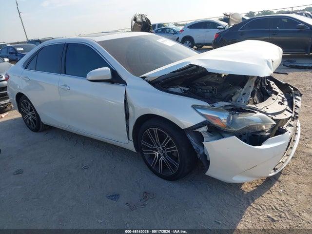 Продажа на аукционе авто 2016 Toyota Camry Se, vin: 4T1BF1FKXGU148662, номер лота: 46143026