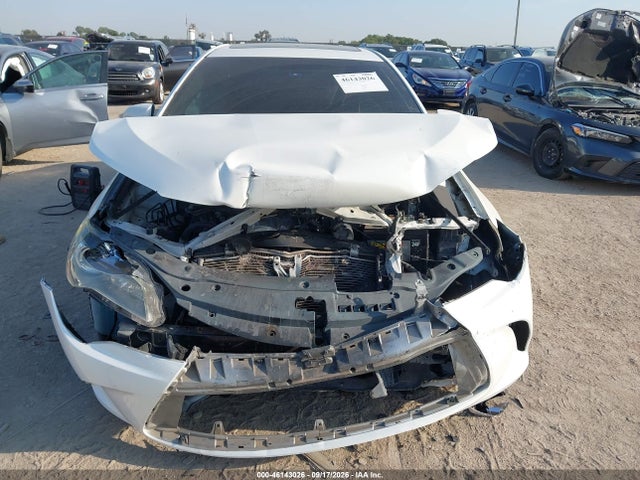 Продажа на аукционе авто 2016 Toyota Camry Se, vin: 4T1BF1FKXGU148662, номер лота: 46143026