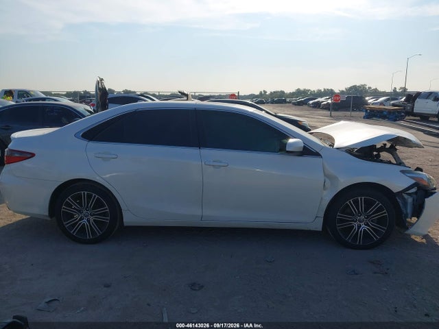 Продажа на аукционе авто 2016 Toyota Camry Se, vin: 4T1BF1FKXGU148662, номер лота: 46143026