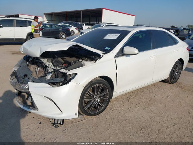 Продажа на аукционе авто 2016 Toyota Camry Se, vin: 4T1BF1FKXGU148662, номер лота: 46143026