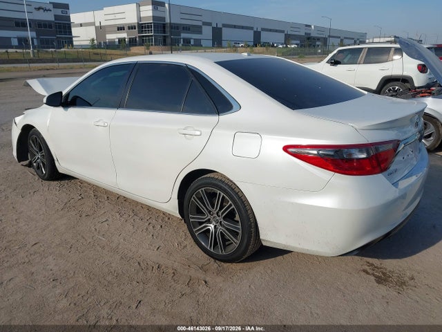 Продажа на аукционе авто 2016 Toyota Camry Se, vin: 4T1BF1FKXGU148662, номер лота: 46143026