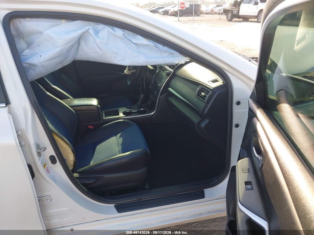 Продажа на аукционе авто 2016 Toyota Camry Se, vin: 4T1BF1FKXGU148662, номер лота: 46143026