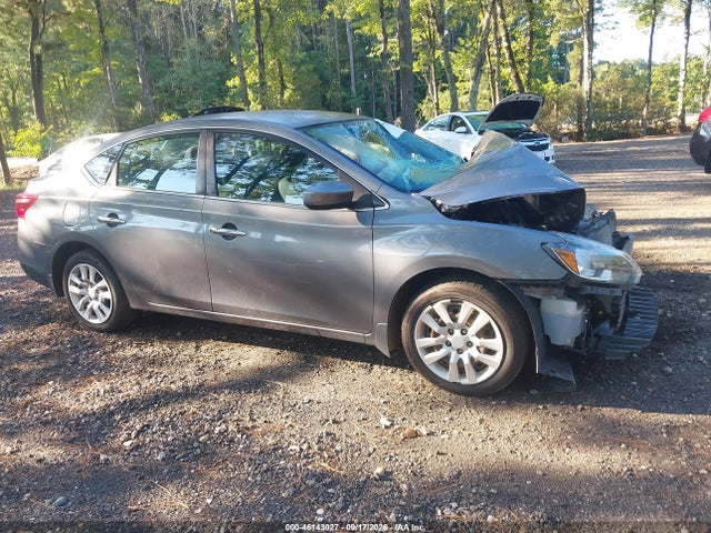 Aukcja sprzedaży 2016 Nissan Sentra S, vin: 3N1AB7AP9GY311156, numer aukcji: 46143027