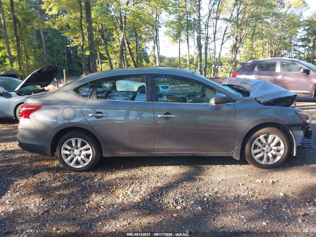Aukcja sprzedaży 2016 Nissan Sentra S, vin: 3N1AB7AP9GY311156, numer aukcji: 46143027