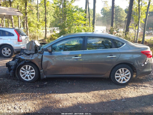 Aukcja sprzedaży 2016 Nissan Sentra S, vin: 3N1AB7AP9GY311156, numer aukcji: 46143027