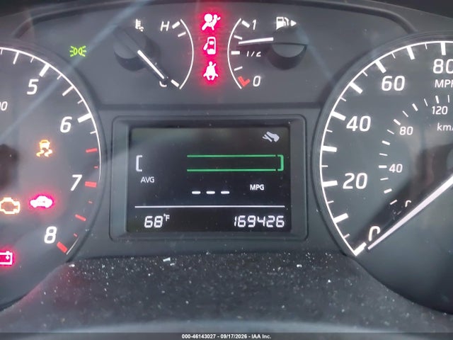 Aukcja sprzedaży 2016 Nissan Sentra S, vin: 3N1AB7AP9GY311156, numer aukcji: 46143027