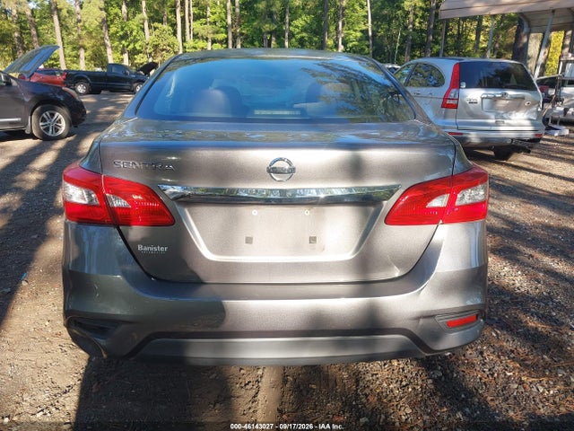 Aukcja sprzedaży 2016 Nissan Sentra S, vin: 3N1AB7AP9GY311156, numer aukcji: 46143027