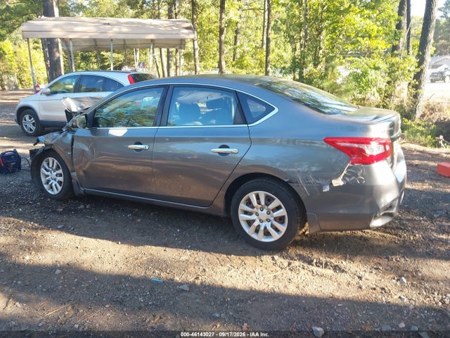 Aukcja sprzedaży 2016 Nissan Sentra S, vin: 3N1AB7AP9GY311156, numer aukcji: 46143027
