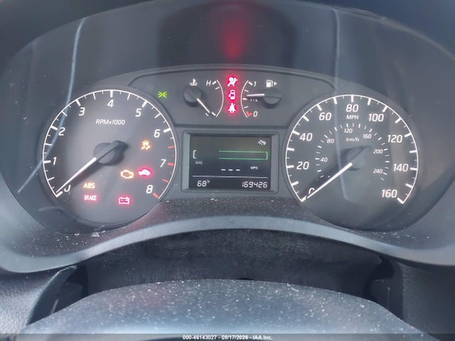 Aukcja sprzedaży 2016 Nissan Sentra S, vin: 3N1AB7AP9GY311156, numer aukcji: 46143027