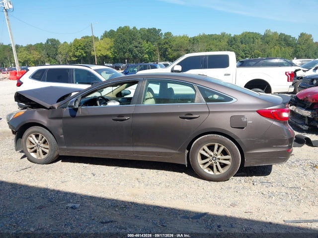 Aukcja sprzedaży 2015 Hyundai Sonata Se, vin: 5NPE24AF7FH056801, numer aukcji: 46143028