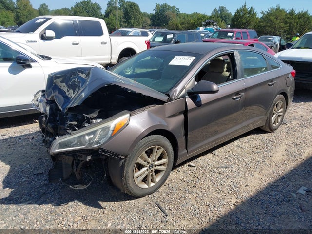 Aukcja sprzedaży 2015 Hyundai Sonata Se, vin: 5NPE24AF7FH056801, numer aukcji: 46143028