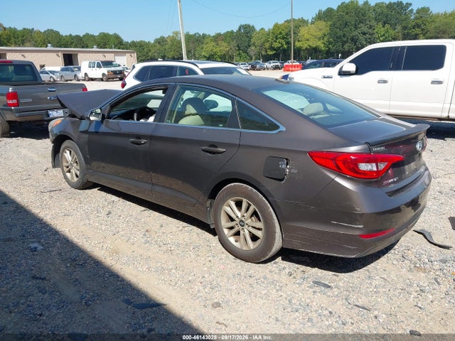 Aukcja sprzedaży 2015 Hyundai Sonata Se, vin: 5NPE24AF7FH056801, numer aukcji: 46143028