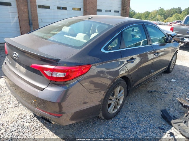 Aukcja sprzedaży 2015 Hyundai Sonata Se, vin: 5NPE24AF7FH056801, numer aukcji: 46143028