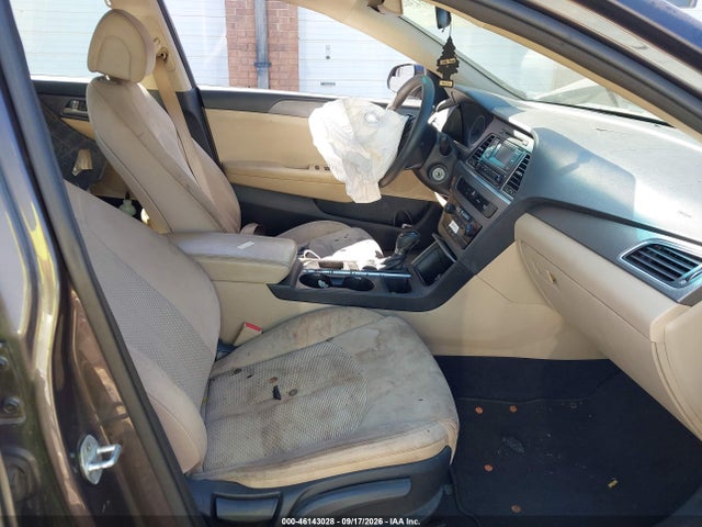 Aukcja sprzedaży 2015 Hyundai Sonata Se, vin: 5NPE24AF7FH056801, numer aukcji: 46143028