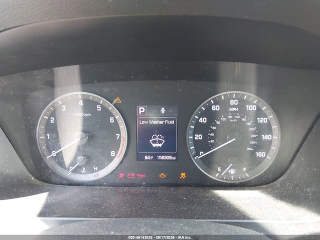 Aukcja sprzedaży 2015 Hyundai Sonata Se, vin: 5NPE24AF7FH056801, numer aukcji: 46143028