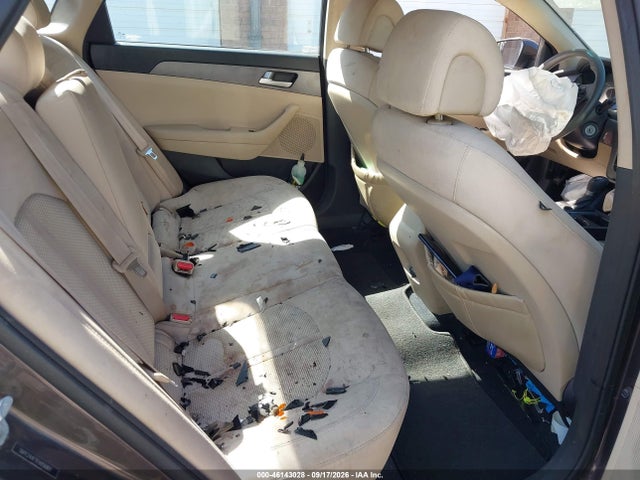Aukcja sprzedaży 2015 Hyundai Sonata Se, vin: 5NPE24AF7FH056801, numer aukcji: 46143028