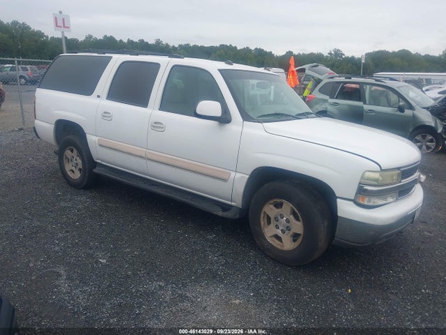 Aukcja sprzedaży 2004 Chevrolet Suburban 1500 Lt, vin: 3GNFK16T84G322521, numer aukcji: 46143029