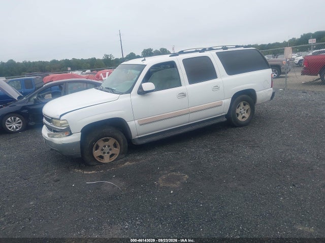 Aukcja sprzedaży 2004 Chevrolet Suburban 1500 Lt, vin: 3GNFK16T84G322521, numer aukcji: 46143029