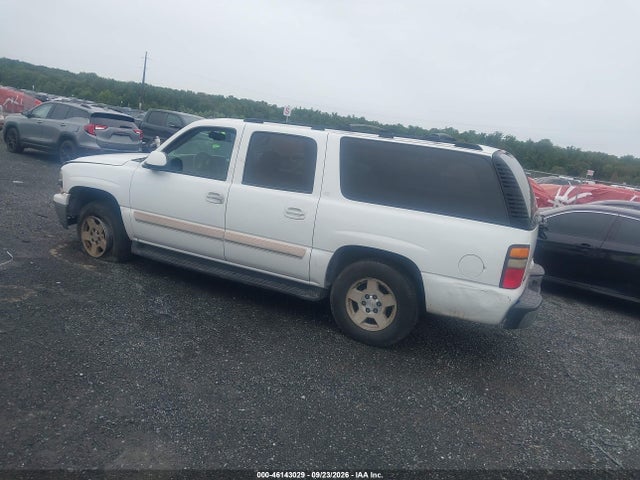 Aukcja sprzedaży 2004 Chevrolet Suburban 1500 Lt, vin: 3GNFK16T84G322521, numer aukcji: 46143029
