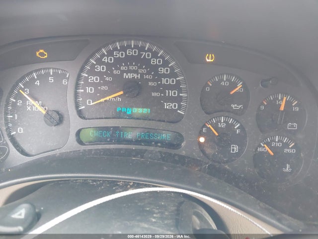 Aukcja sprzedaży 2004 Chevrolet Suburban 1500 Lt, vin: 3GNFK16T84G322521, numer aukcji: 46143029