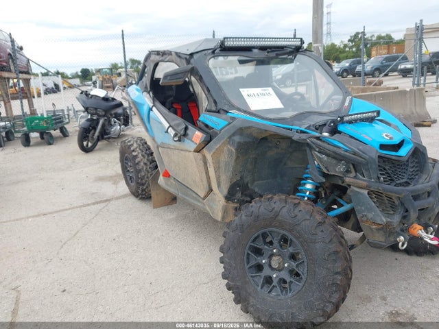 46143035 :رقم المزاد ، 3JBVGAV48NE000896 vin ، 2022 Can-am Maverick X3 Ds Turbo Rr مزاد بيع