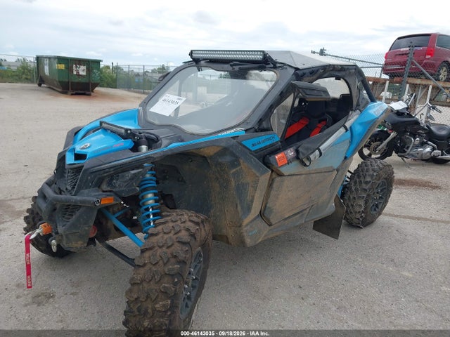 46143035 :رقم المزاد ، 3JBVGAV48NE000896 vin ، 2022 Can-am Maverick X3 Ds Turbo Rr مزاد بيع