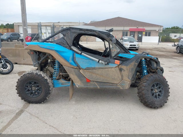 46143035 :رقم المزاد ، 3JBVGAV48NE000896 vin ، 2022 Can-am Maverick X3 Ds Turbo Rr مزاد بيع