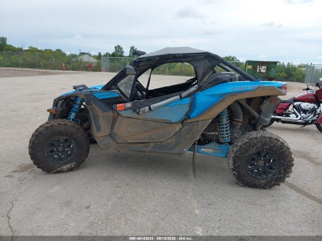 46143035 :رقم المزاد ، 3JBVGAV48NE000896 vin ، 2022 Can-am Maverick X3 Ds Turbo Rr مزاد بيع