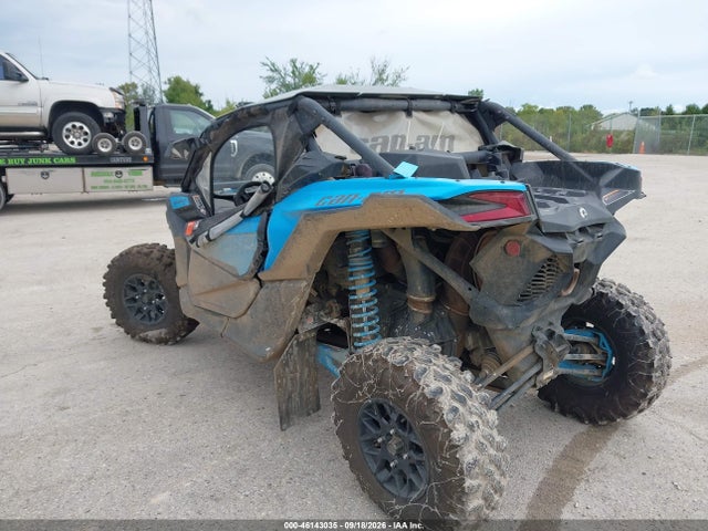 46143035 :رقم المزاد ، 3JBVGAV48NE000896 vin ، 2022 Can-am Maverick X3 Ds Turbo Rr مزاد بيع