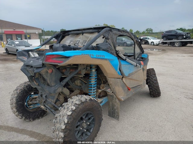 46143035 :رقم المزاد ، 3JBVGAV48NE000896 vin ، 2022 Can-am Maverick X3 Ds Turbo Rr مزاد بيع