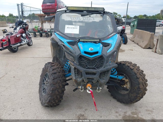 46143035 :رقم المزاد ، 3JBVGAV48NE000896 vin ، 2022 Can-am Maverick X3 Ds Turbo Rr مزاد بيع