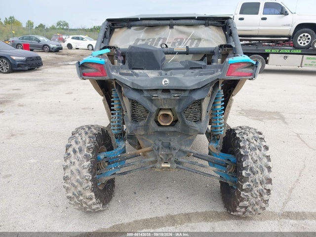 46143035 :رقم المزاد ، 3JBVGAV48NE000896 vin ، 2022 Can-am Maverick X3 Ds Turbo Rr مزاد بيع