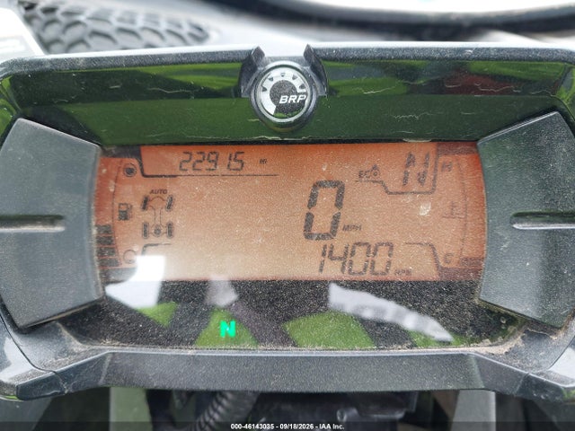 46143035 :رقم المزاد ، 3JBVGAV48NE000896 vin ، 2022 Can-am Maverick X3 Ds Turbo Rr مزاد بيع